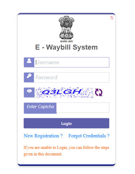 E-Way Bill Login: Complete Guide to Portal, Registration & GST Compliance (2025-26)